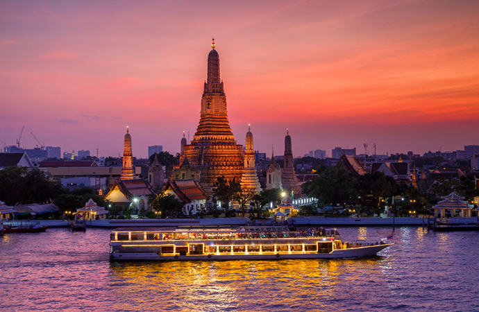 Beyond the Highlights in… Bangkok, Thailand