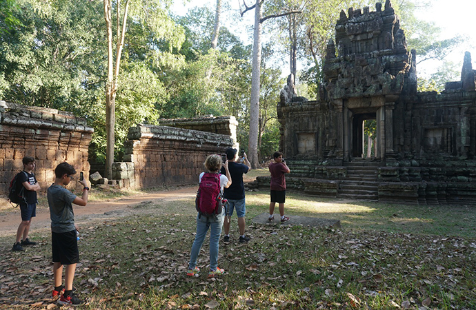 Angkor Wat Experience
